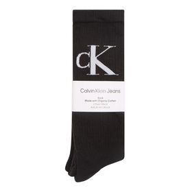 Two-Pack Monogram Socks