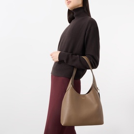 Brooklyn 28 Leather Shoulder Bag