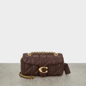 Tabby Quilted 20 Shoulder Bag
