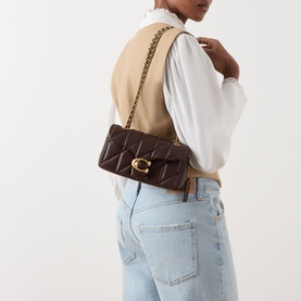 Tabby Quilted 20 Shoulder Bag