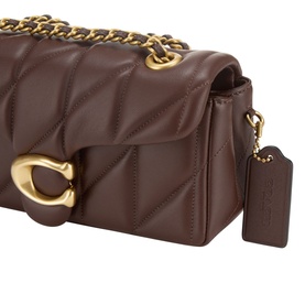 Tabby Quilted 20 Shoulder Bag