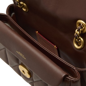 Tabby Quilted 20 Shoulder Bag