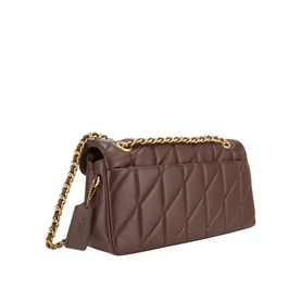 Tabby 26 Quilted Shoulder Bag