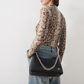 Juliet 25 Leather Shoulder Bag