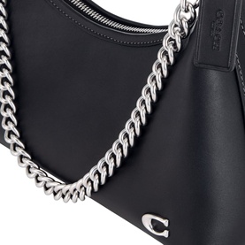 Juliet 25 Leather Shoulder Bag