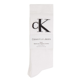 Two-Pack Monogram Socks