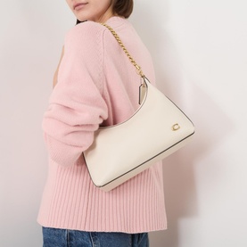 Juliet 25 Leather Shoulder Bag