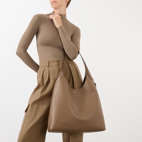 Brooklyn 39 Leather Shoulder Bag