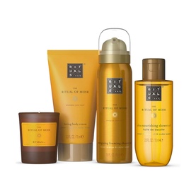 The Ritual of Mehr Small Gift Set