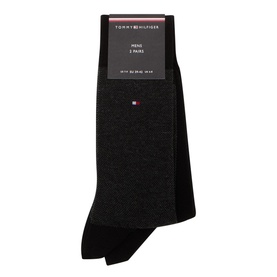 Birdseye Logo Socks Two-Pack