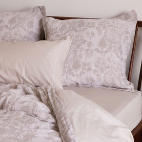 Tuscan Oxford Square Pillowcase
