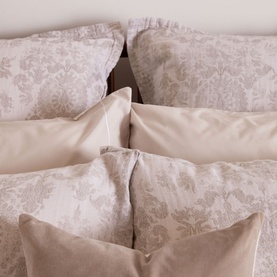 Tuscan Oxford Square Pillowcase