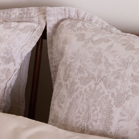 Tuscan Oxford Square Pillowcase