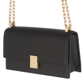 Deco Mini Flap Crossbody Bag