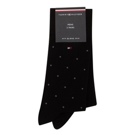 Dotted Logo Socks Two-Pack