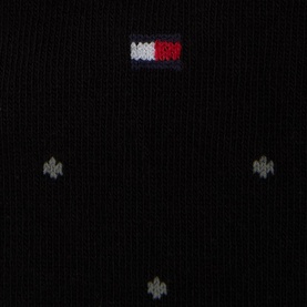 Dotted Logo Socks Two-Pack
