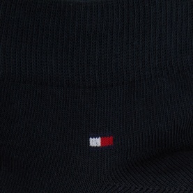 Flag Logo Ankle Socks Two-Pack