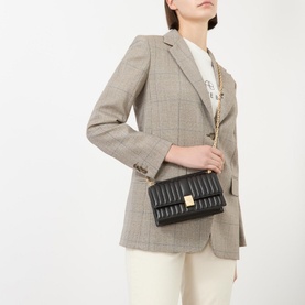 Deco Chain Mini Crossbody Bag