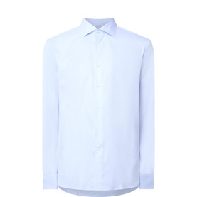 Royal Double-Cuff Oxford Shirt