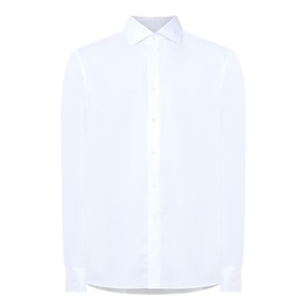 Royal Double-Cuff Oxford Shirt