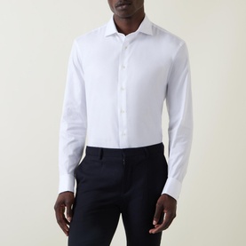 Royal Double-Cuff Oxford Shirt