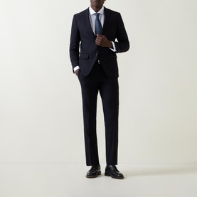 Royal Double-Cuff Oxford Shirt