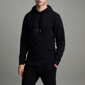 Fabien Interlock Hoodie