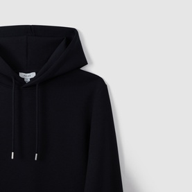 Fabien Interlock Hoodie