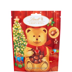 Crispy Milk Chocolate Bites 120g