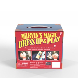 Mini Marvin Dress Up Set