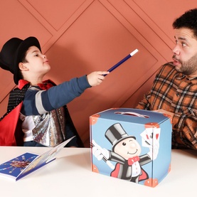 Mini Marvin Dress Up Set