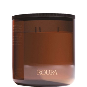 Royal Amber Three-Wick Scented Candle
