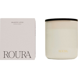 Majestic Lotus Scented Candle