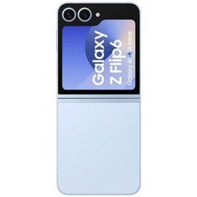 Flip 6 Blue 12GB 256GB