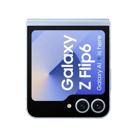 Flip 6 Blue 12GB 256GB