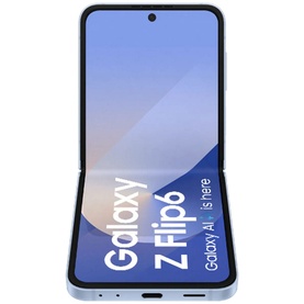 Flip 6 Blue 12GB 256GB