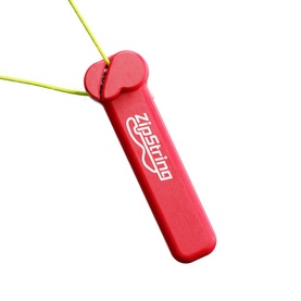 ZipString Blister Rock'it Red