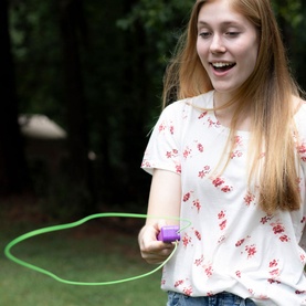 ZipString Blister Bodacious Blue