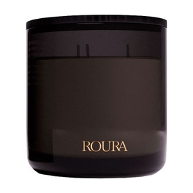 Ancient Woods Three-Wick Scented Candle