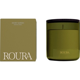 Secret Garden Scented Candle