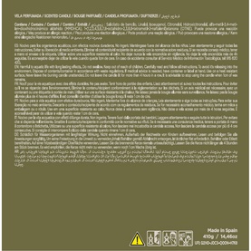 Secret Garden Scented Candle