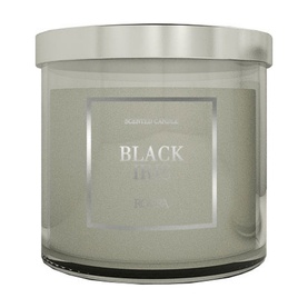 Black Iris Scented Candle
