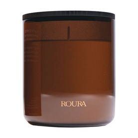 Royal Amber Scented Candle