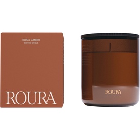 Royal Amber Scented Candle