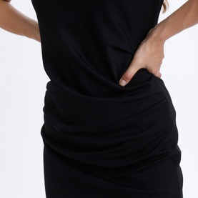 India Ruched Dress