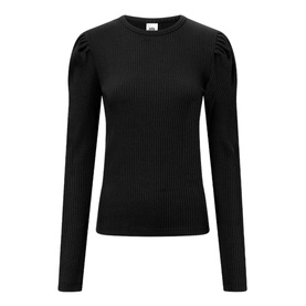 Justina Rib-Knit Top