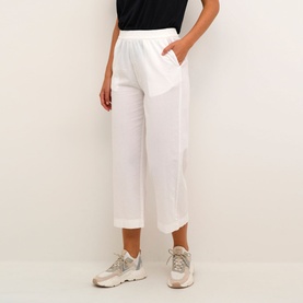 Naya Cropped Culotte Trousers