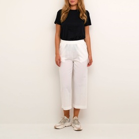 Naya Cropped Culotte Trousers