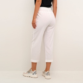 Naya Cropped Culotte Trousers
