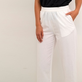 Naya Cropped Culotte Trousers